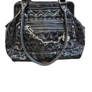 Lulee Guinness Bag 🎒 Black Jet To My Heart Handbag